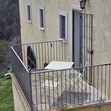 Casa Nel Verde Ca Dla Cola Mombasiglio Eksteriør billede