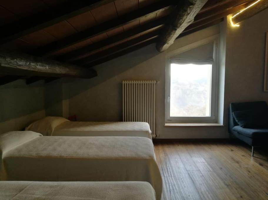 Casa Nel Verde Ca Dla Cola Mombasiglio Eksteriør billede